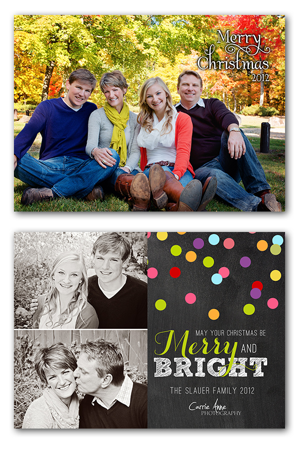 Family, Children, Christmas Card Sessions in Grand Rapids, Michigan