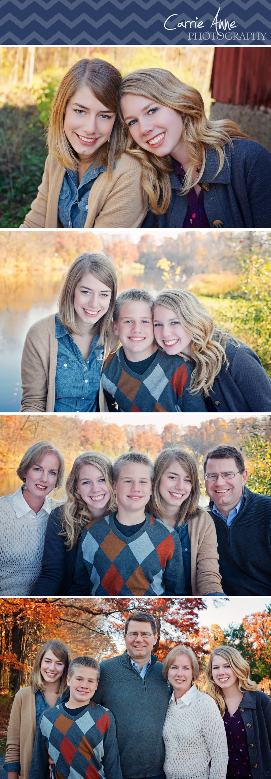 Fallasburg Park Family Session Carrie Anne Photography