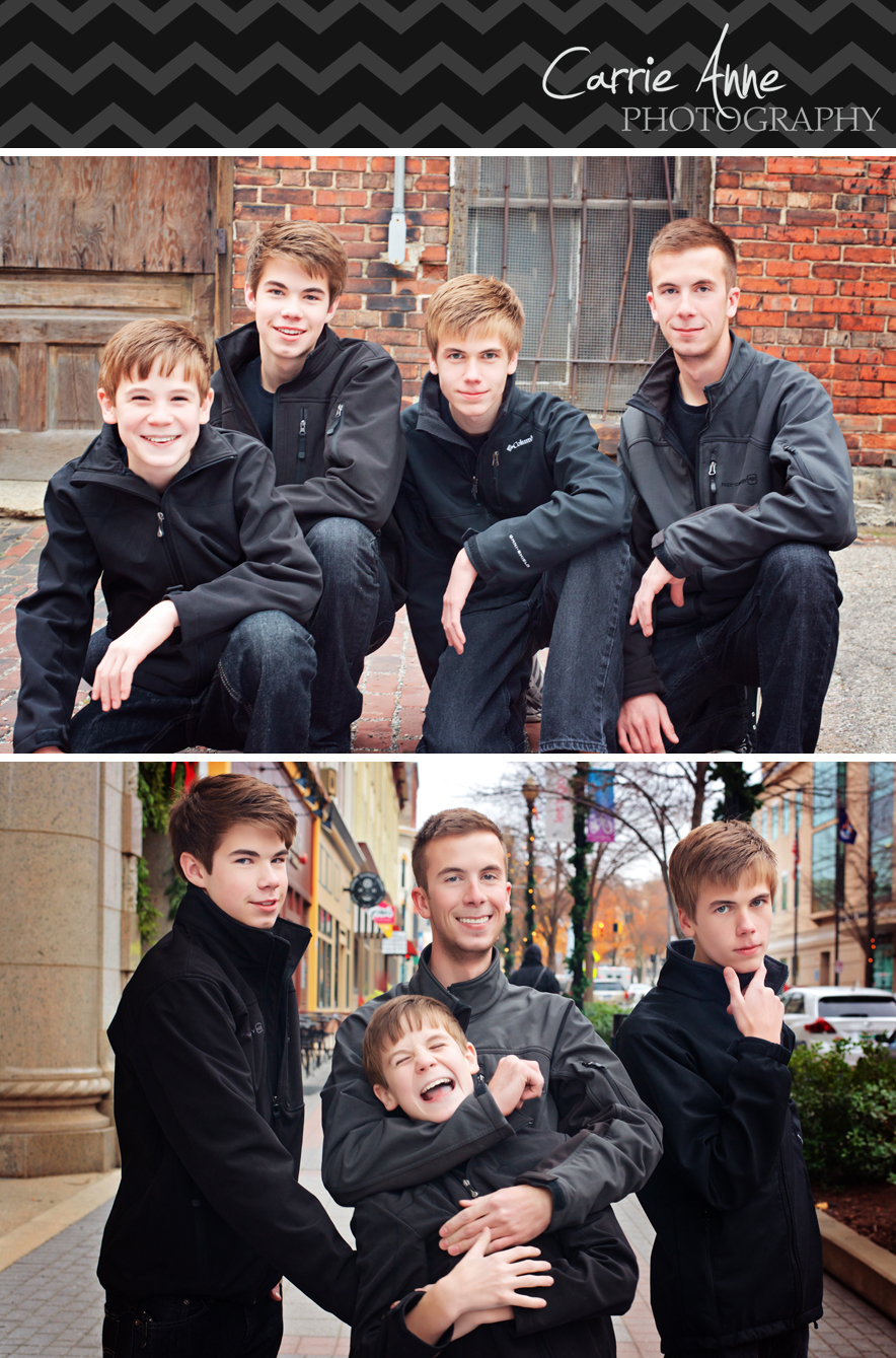 Hip, Urban family session downtown Grand Rapids, Michigan