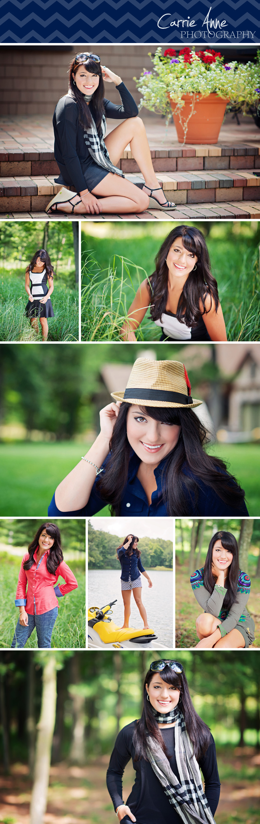 Grand Rapids Senior Photographer-Carrie Anne Photography-Ultimate Session