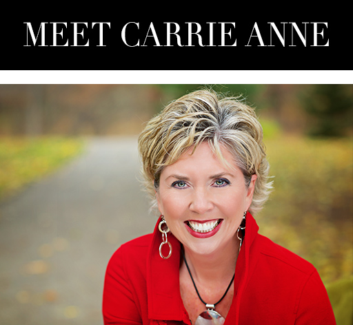 Meet Carrie Anne